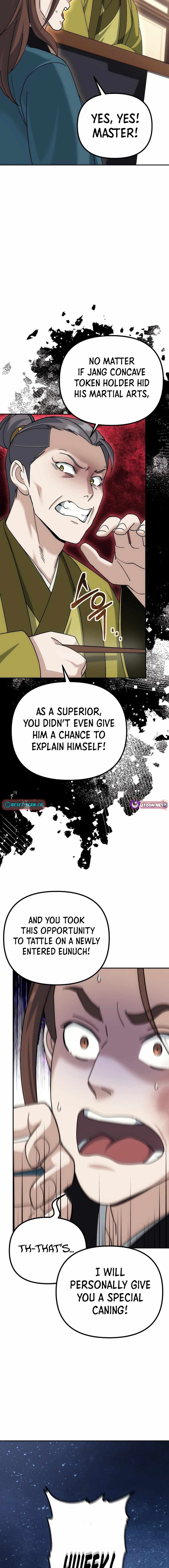 The Eunuch's Second Life Chapter 12 22